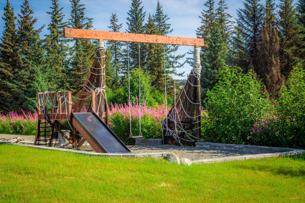 הומר Baycrest Lodge מראה חיצוני תמונה