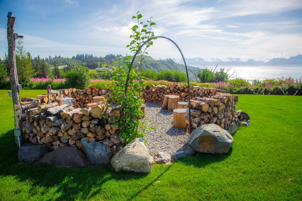 הומר Baycrest Lodge מראה חיצוני תמונה