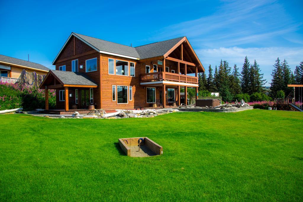 הומר Baycrest Lodge מראה חיצוני תמונה