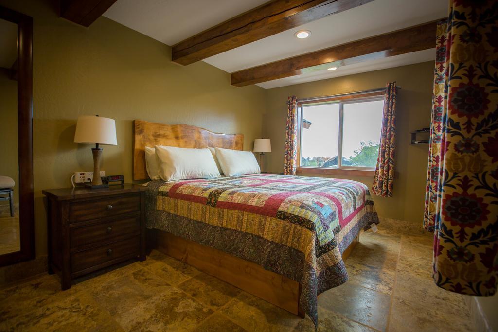 הומר Baycrest Lodge מראה חיצוני תמונה