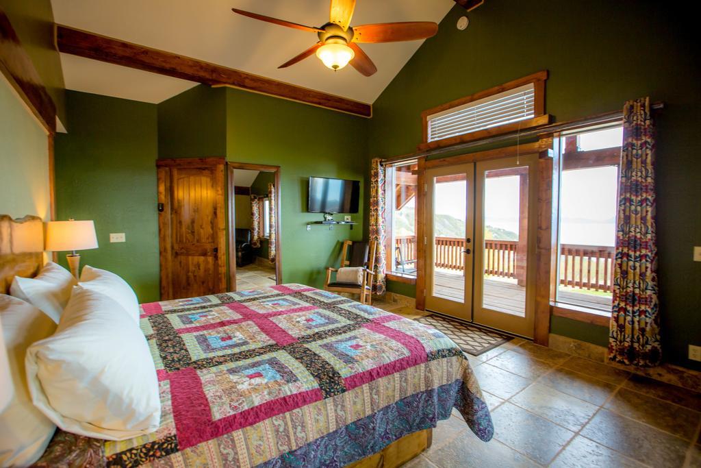 הומר Baycrest Lodge מראה חיצוני תמונה
