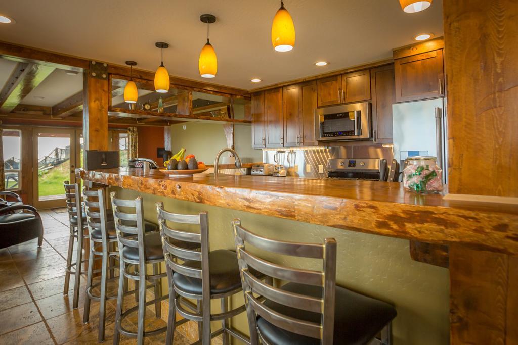 הומר Baycrest Lodge מראה חיצוני תמונה