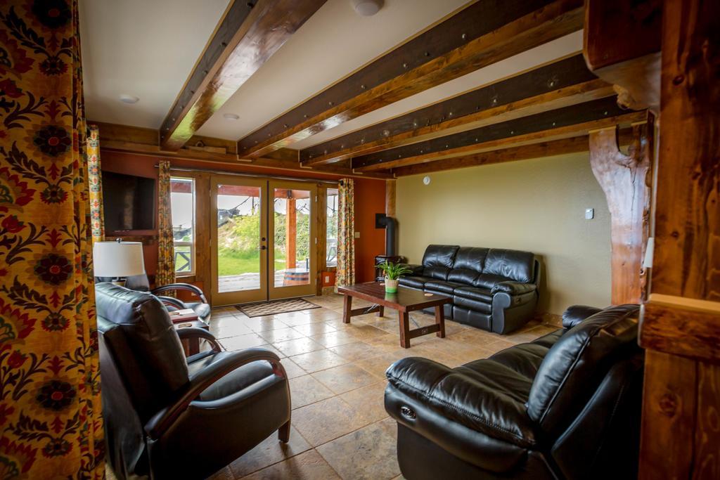 הומר Baycrest Lodge מראה חיצוני תמונה